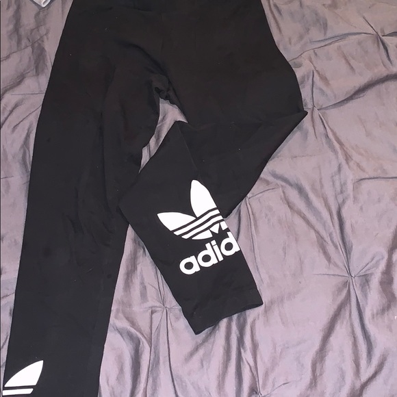 adidas Other - Adidas black leggings